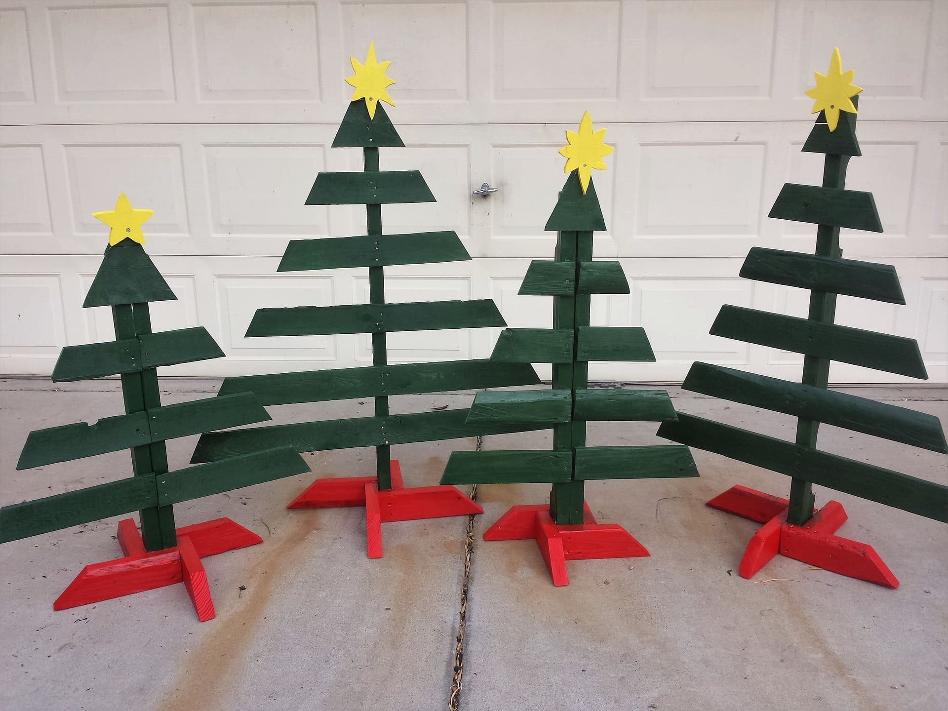 tuto fabriquer son sapin